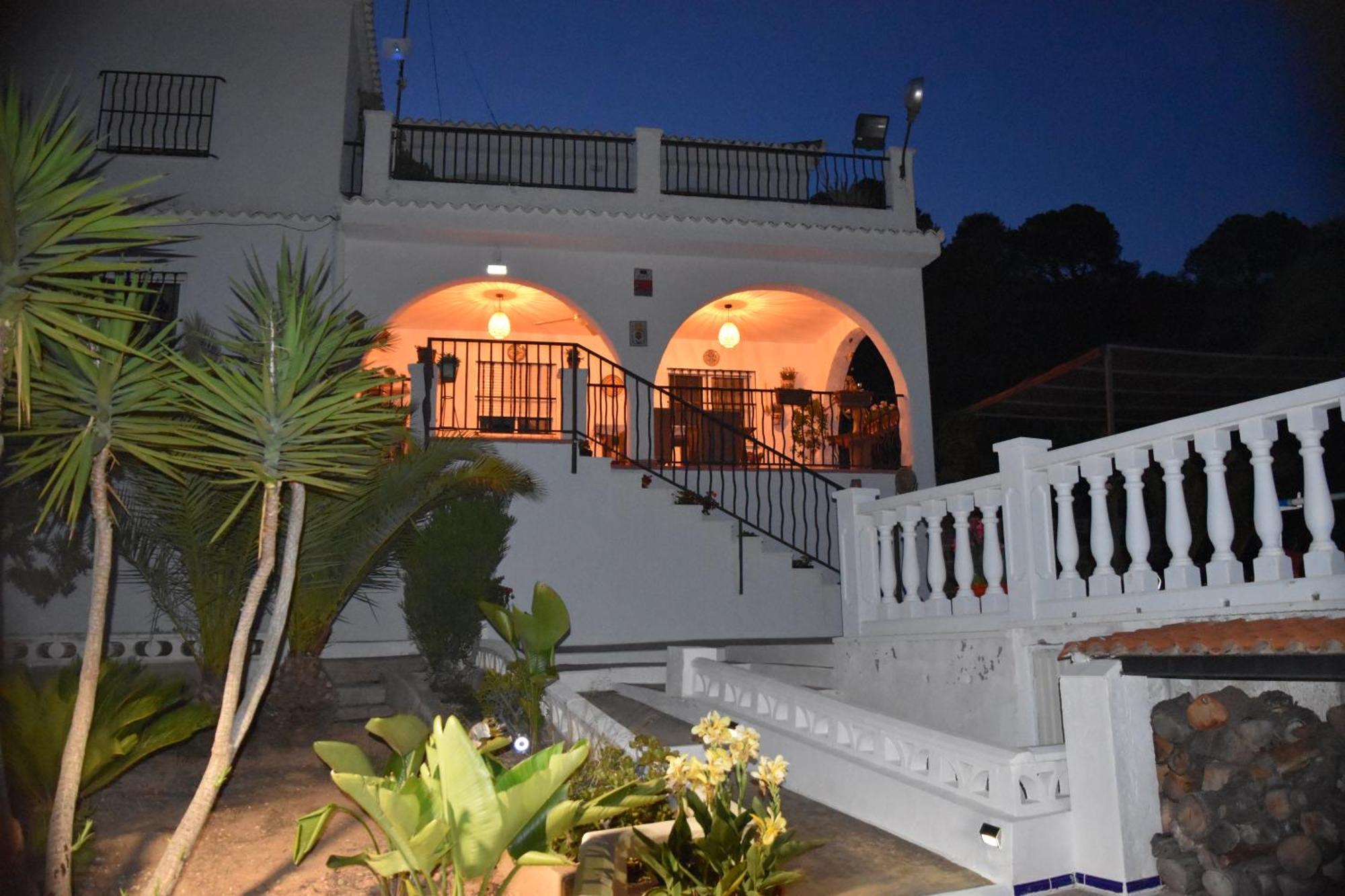 Casa Loro Loco B&B Pedralba Exterior foto