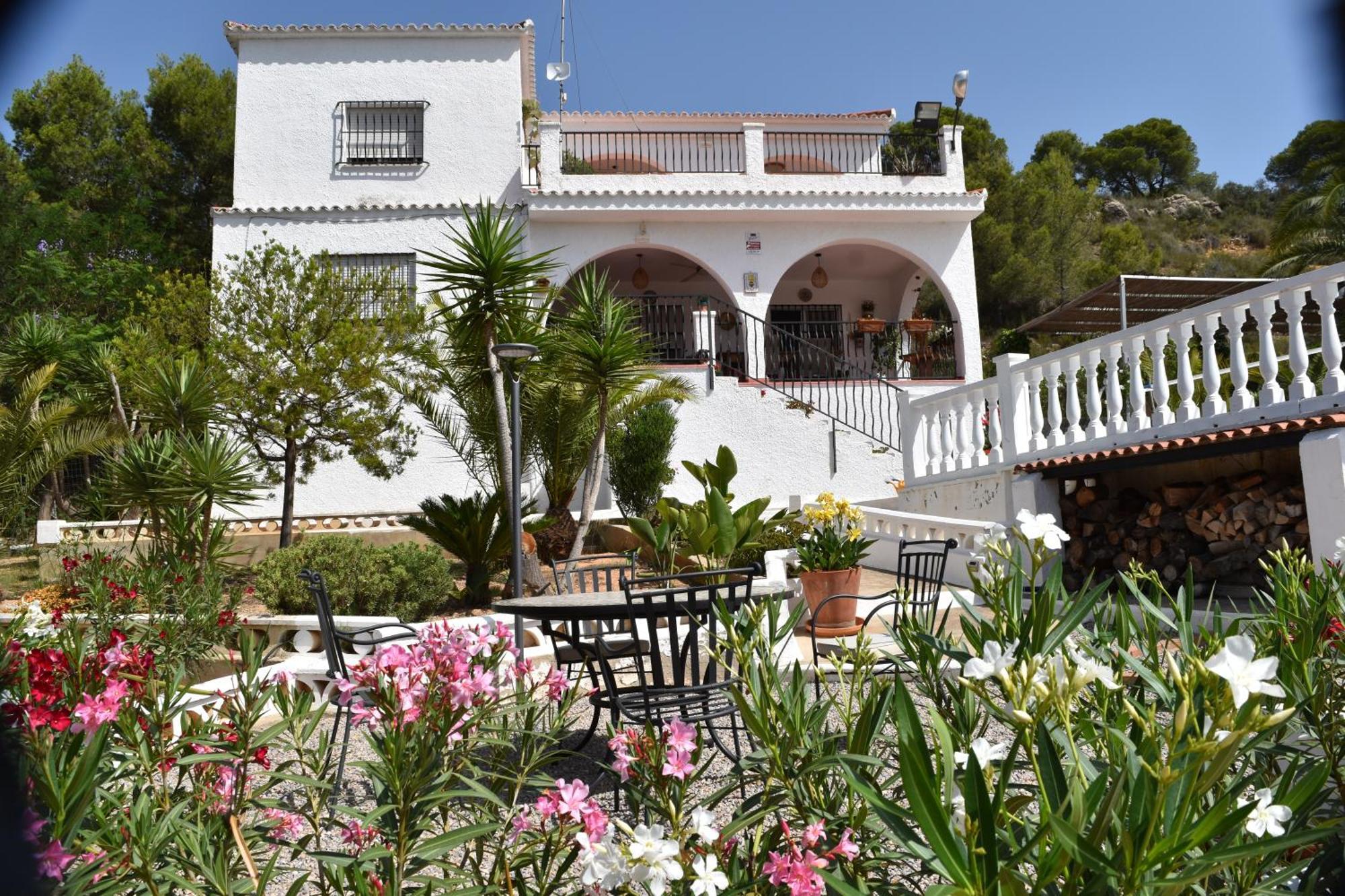Casa Loro Loco B&B Pedralba Exterior foto